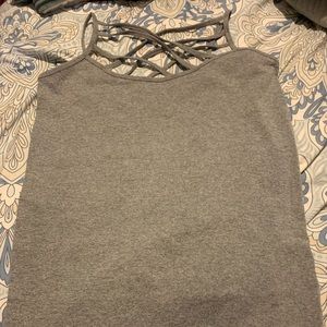 Cami grey